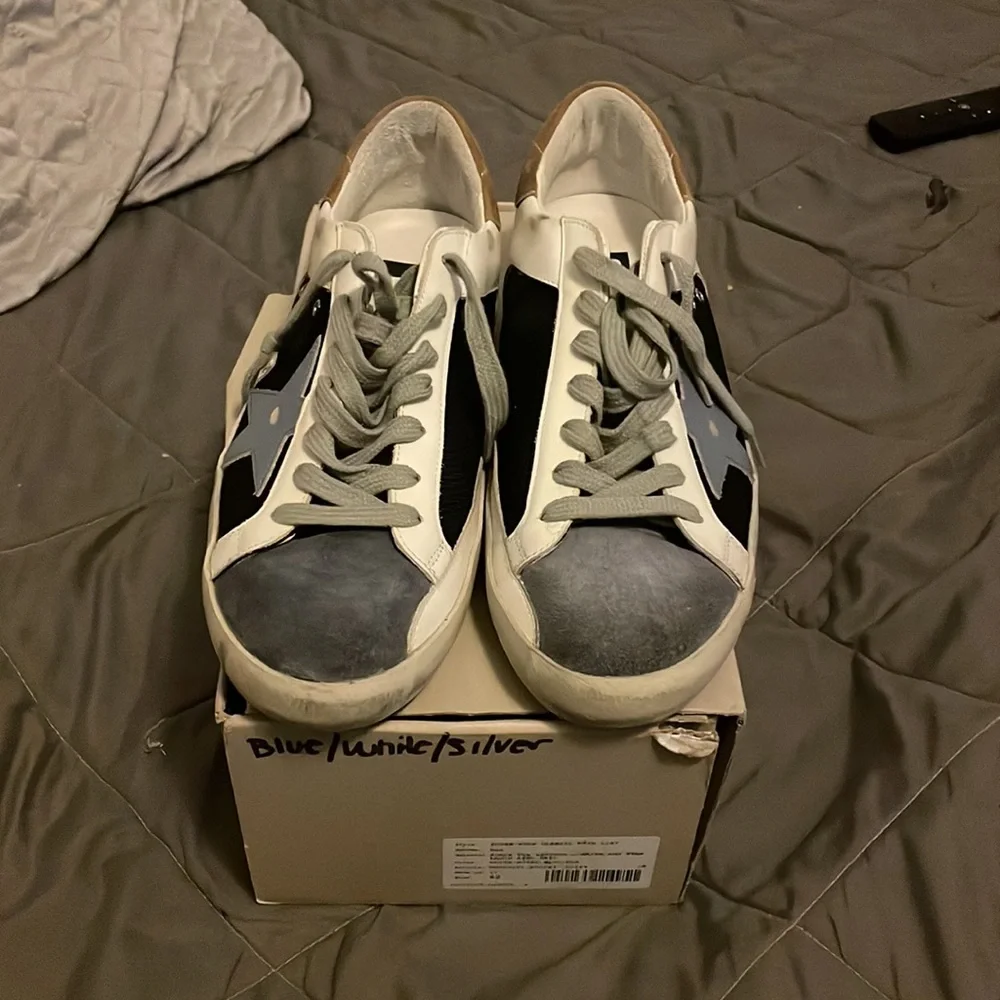 Golden goose Super-star Classic with list - Picture 2 of 8